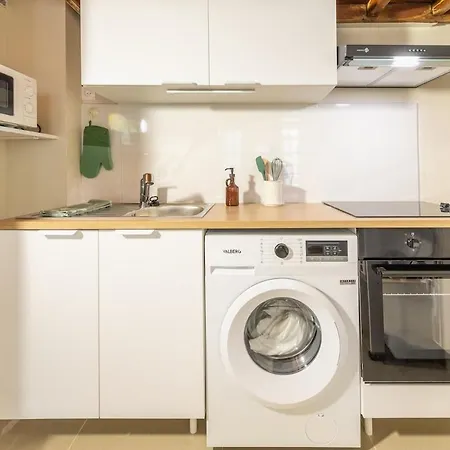 Apartamento Urban Nest Sevran