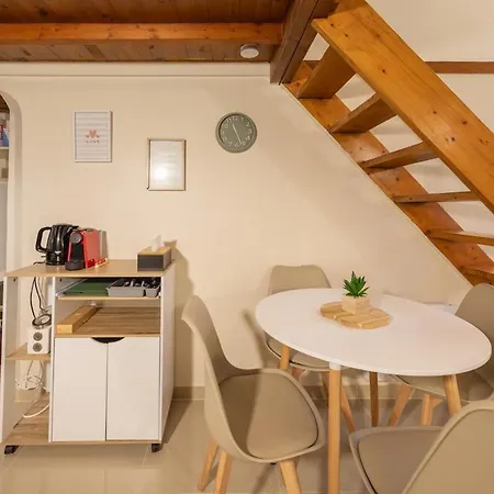 Urban Nest Apartamento Sevran